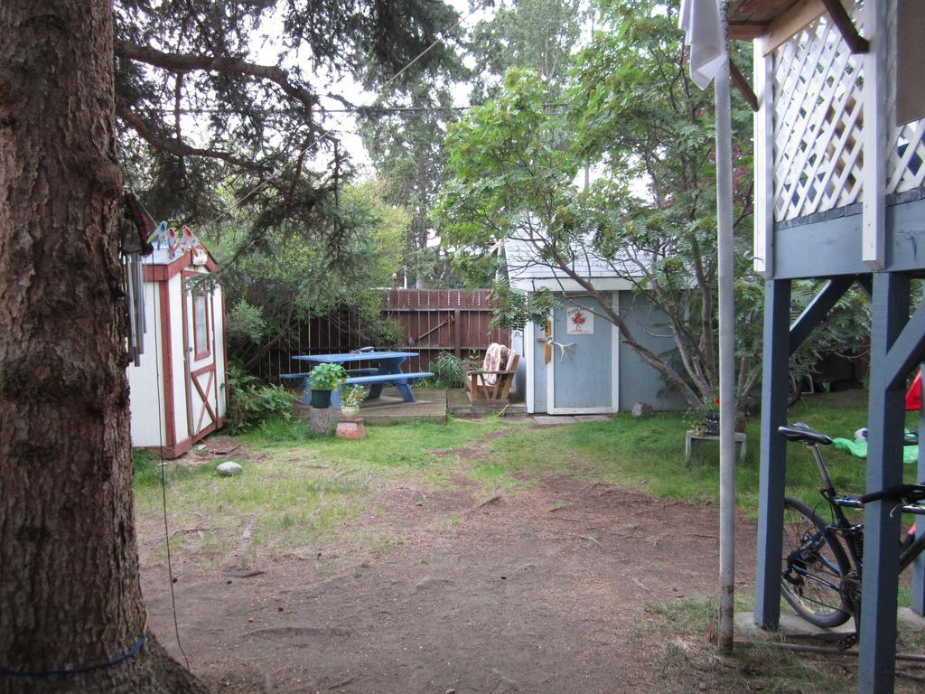 Beez Kneez Bakpakers Hostel Whitehorse Exterior photo